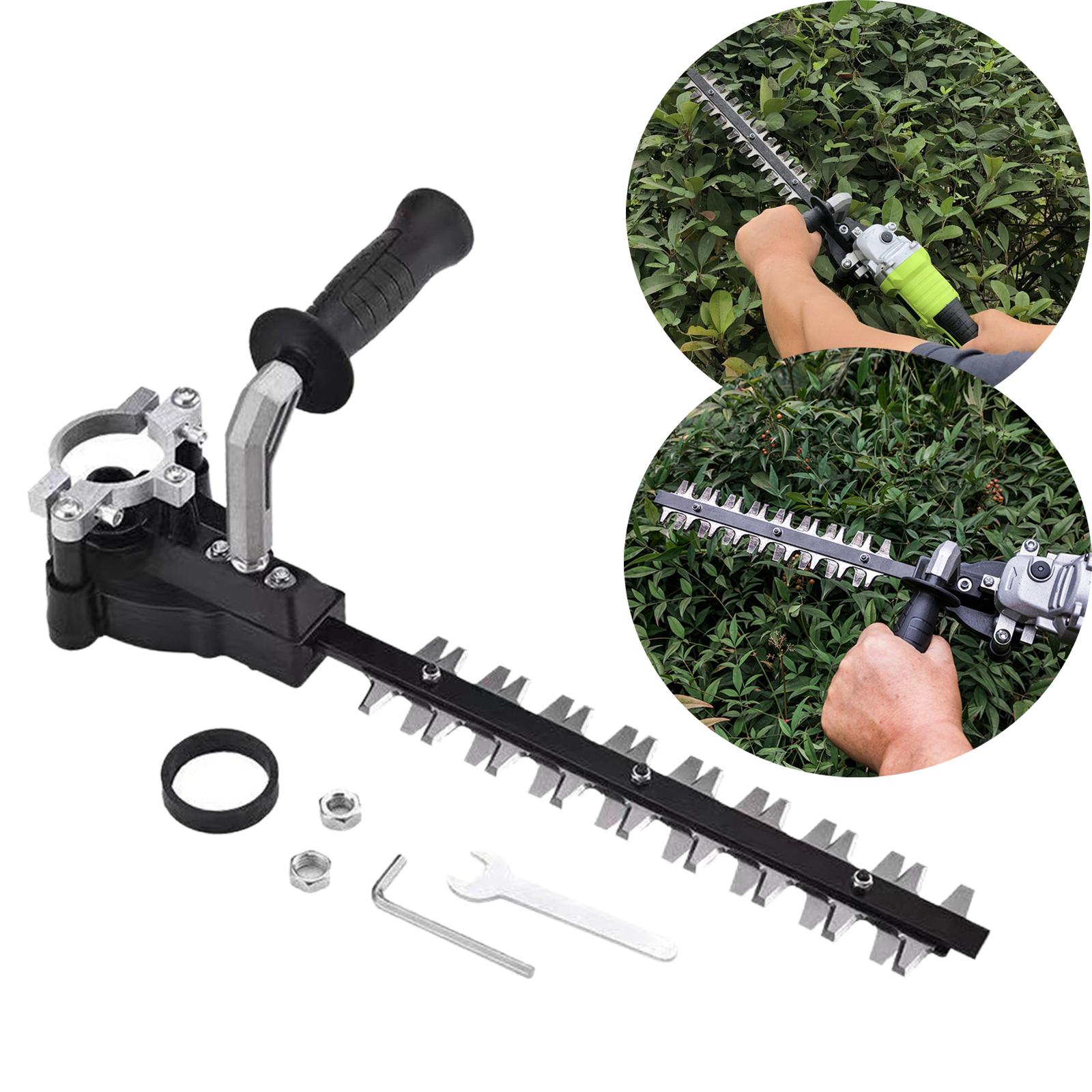 Elektryczne nożyce do żywopłot – Chainsaw Sharpener Electric recenzja i cena
