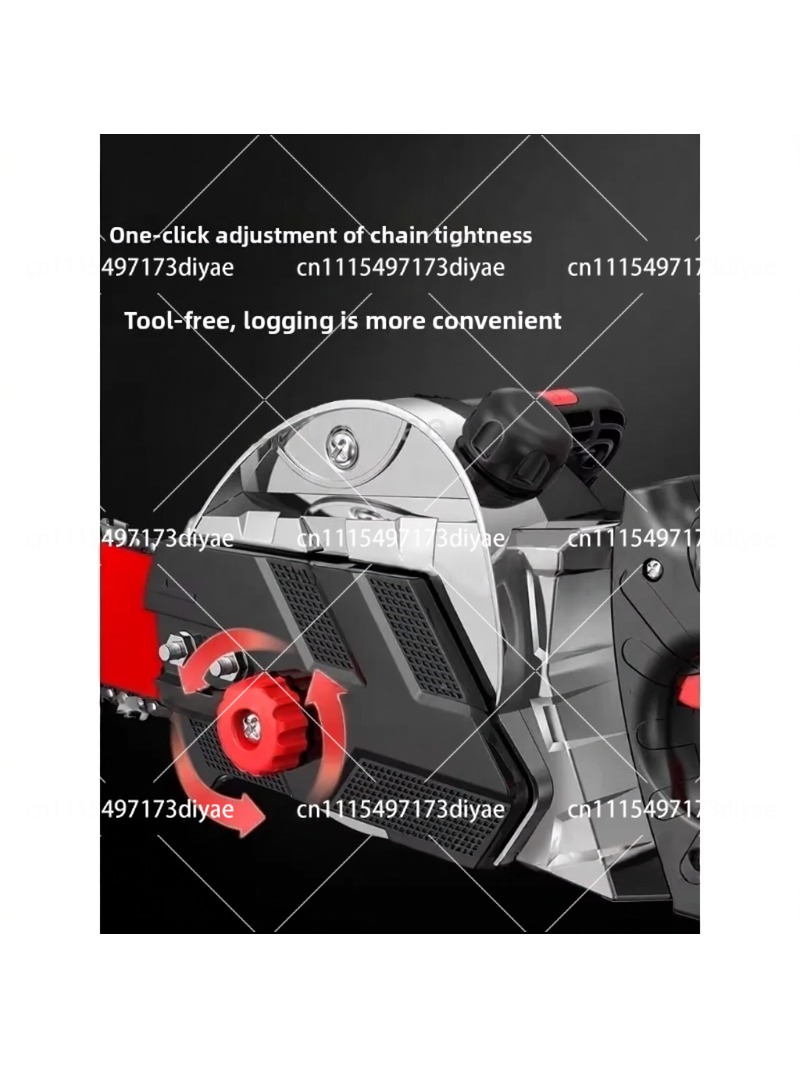 Elektryczna piła łańcuchowa, 1 – Electric Chainsaw 16 Inch Corded recenzja i cena