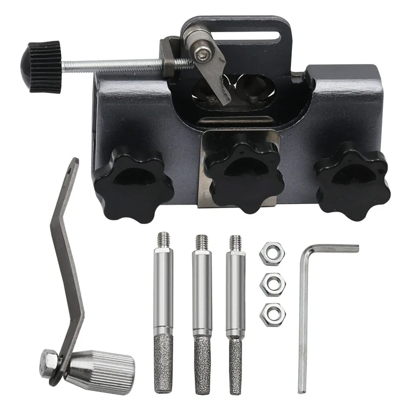 Ostrzałka do pił łańcuchowych  – Chainsaw Sharpener Electric recenzja i cena