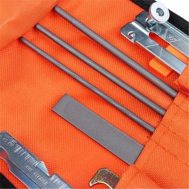 ABJI – uniwersalny zestaw do o – Chainsaw File Kit Round recenzja i cena