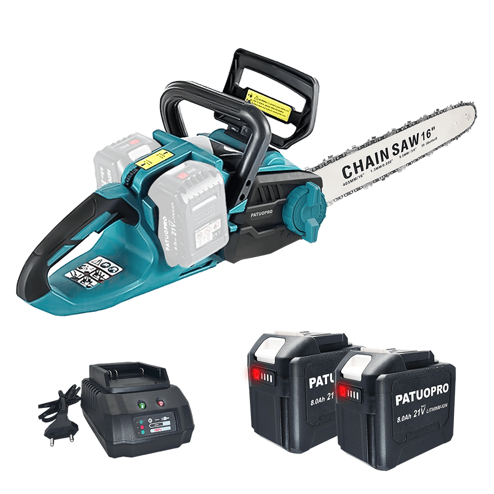 PATUOPRO 16-calowa Bezszczotko – Electric Chainsaw 16 Inch Corded recenzja i cena