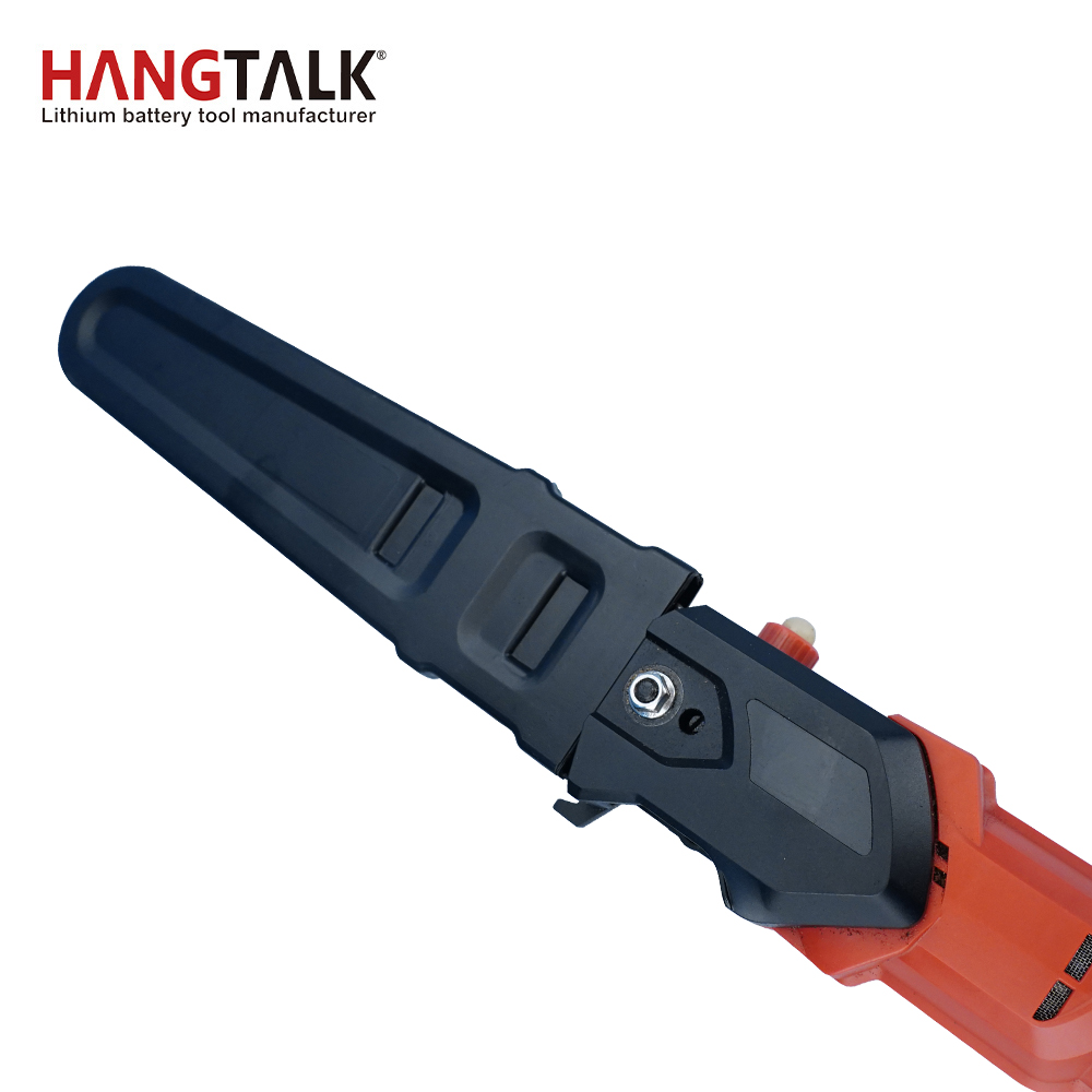 Piła łańcuchowa elektryczna ak – Pole Saw Cordless Telescopic recenzja i cena