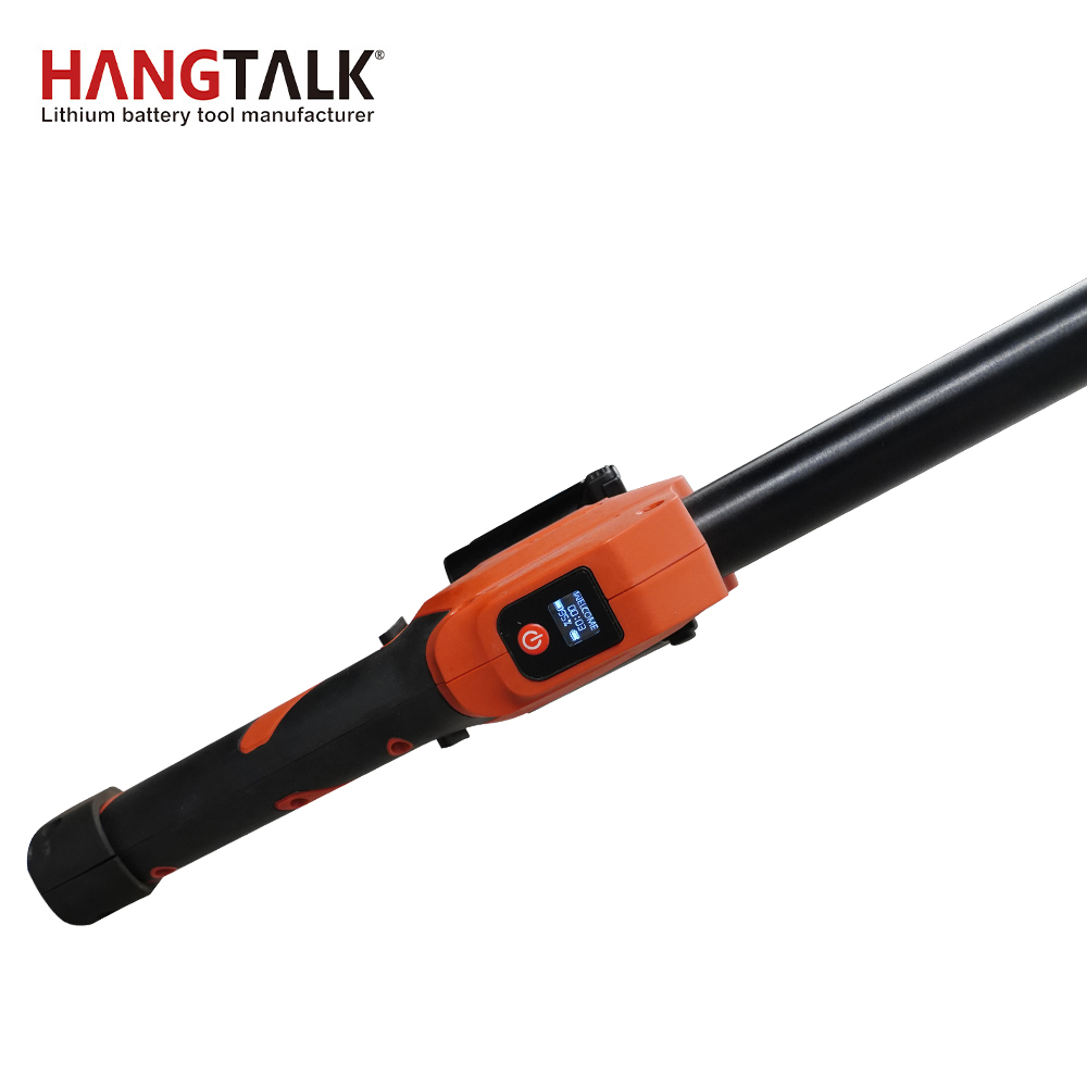 Piła łańcuchowa elektryczna ak – Pole Saw Cordless Telescopic recenzja i cena