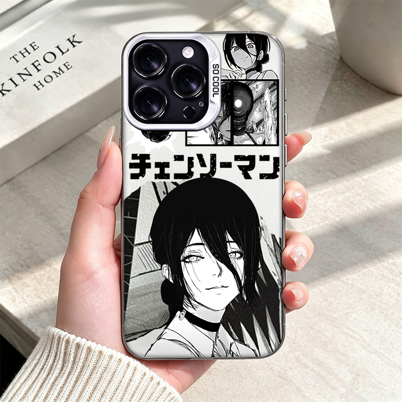 Chainsaw Man Reze – wytrzymałe – Chainsaw Carrying Case recenzja i cena
